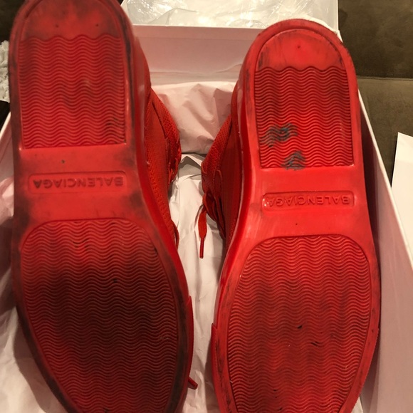 Balenciaga men’s shoes - Picture 4 of 5